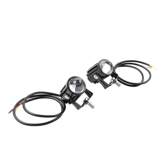 Headlight Fog Lamp Hi-Lo Beam for Motorcycle UTV ATV (Universal)