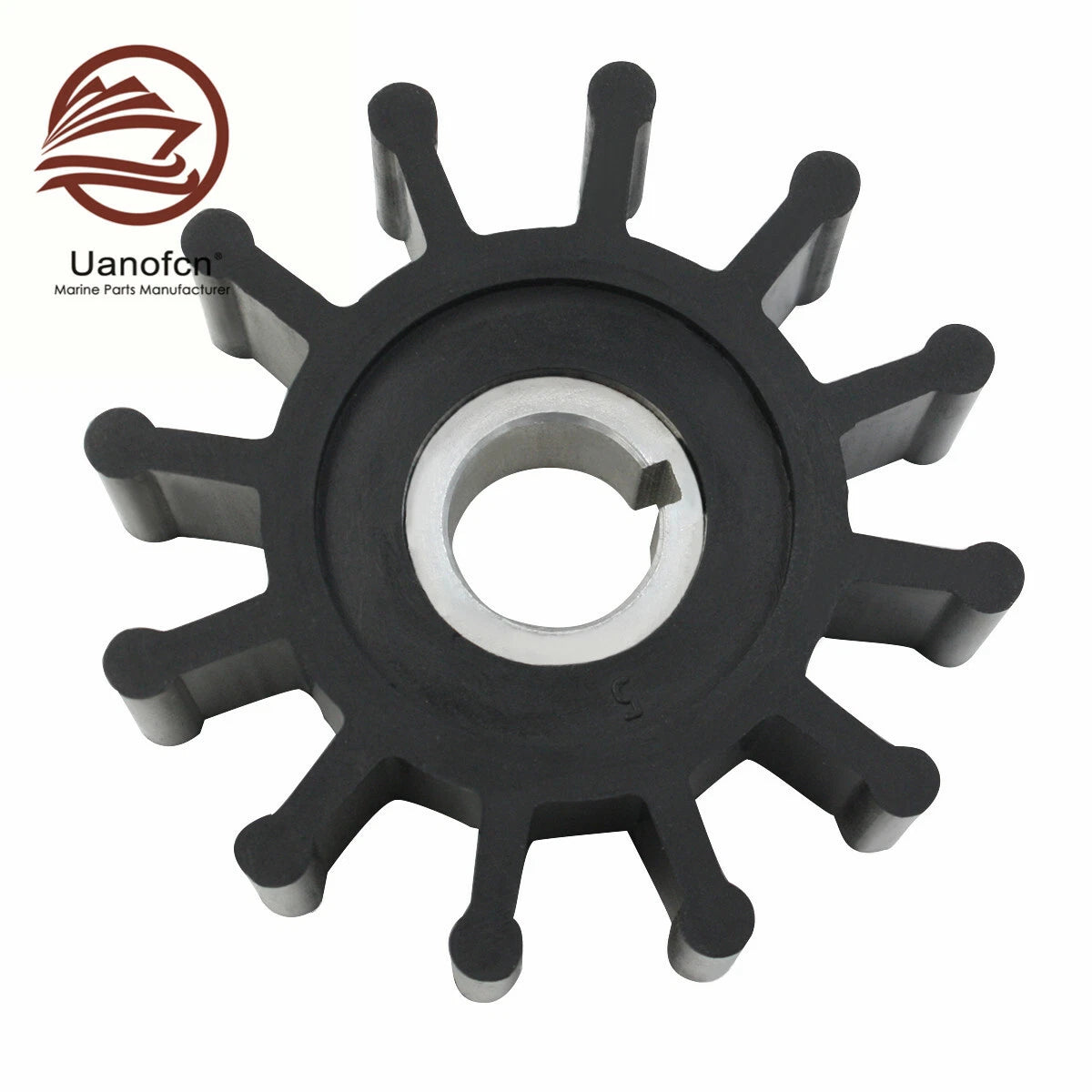 Flexible Impeller for Sherwood 10077K