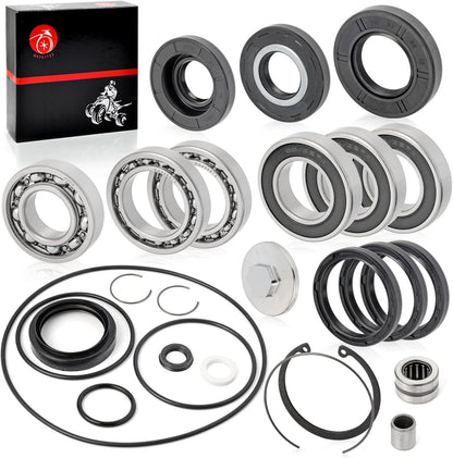 Rear Differential Axle Bearing Seal for Honda Rancher 350 TRX350FE (2000–2006)