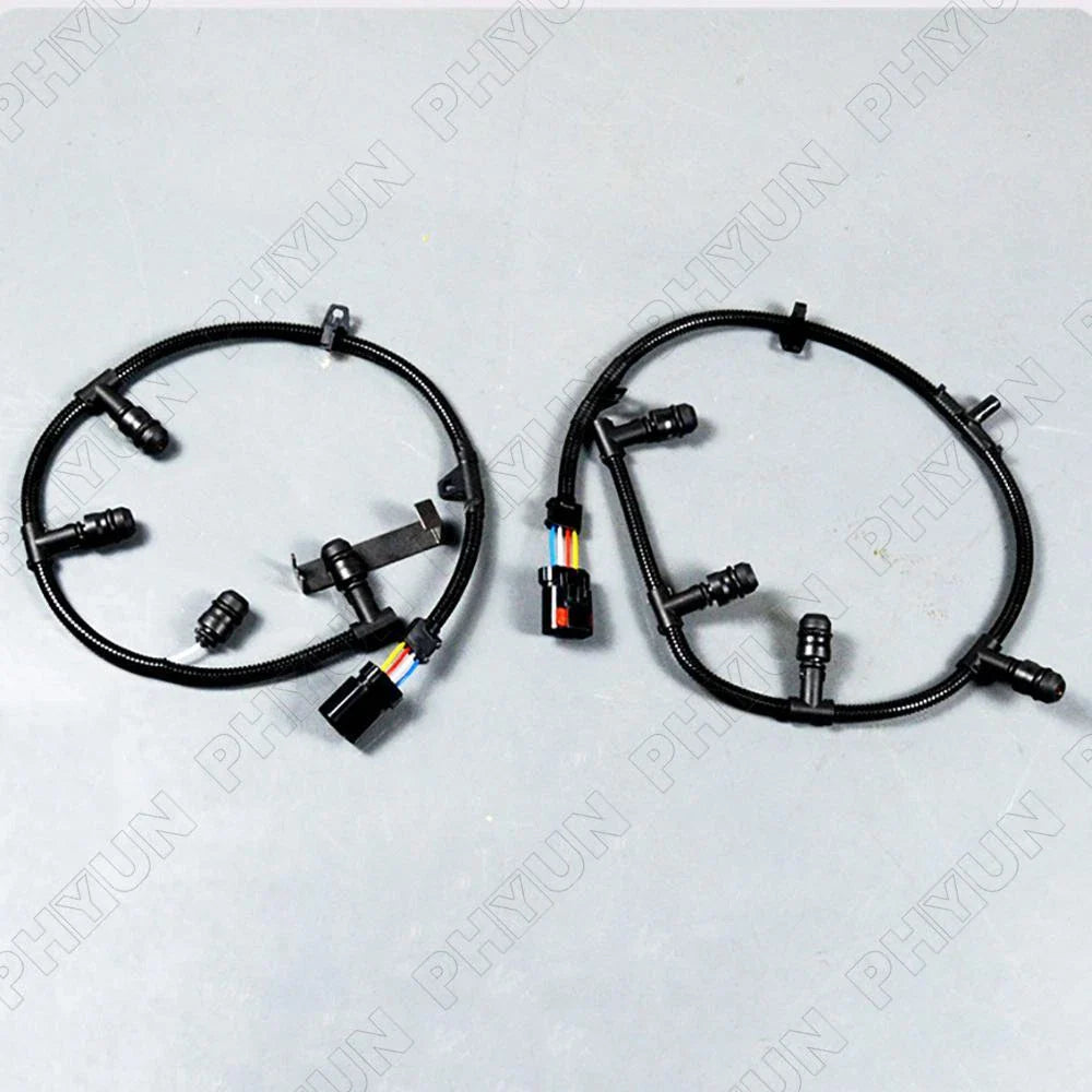 Glow Plug Harness Set for 2004-2010 Ford Diesel 6.0L ()