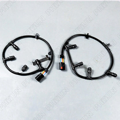 Glow Plug Harness Set for 2004-2010 Ford Diesel 6.0L ()