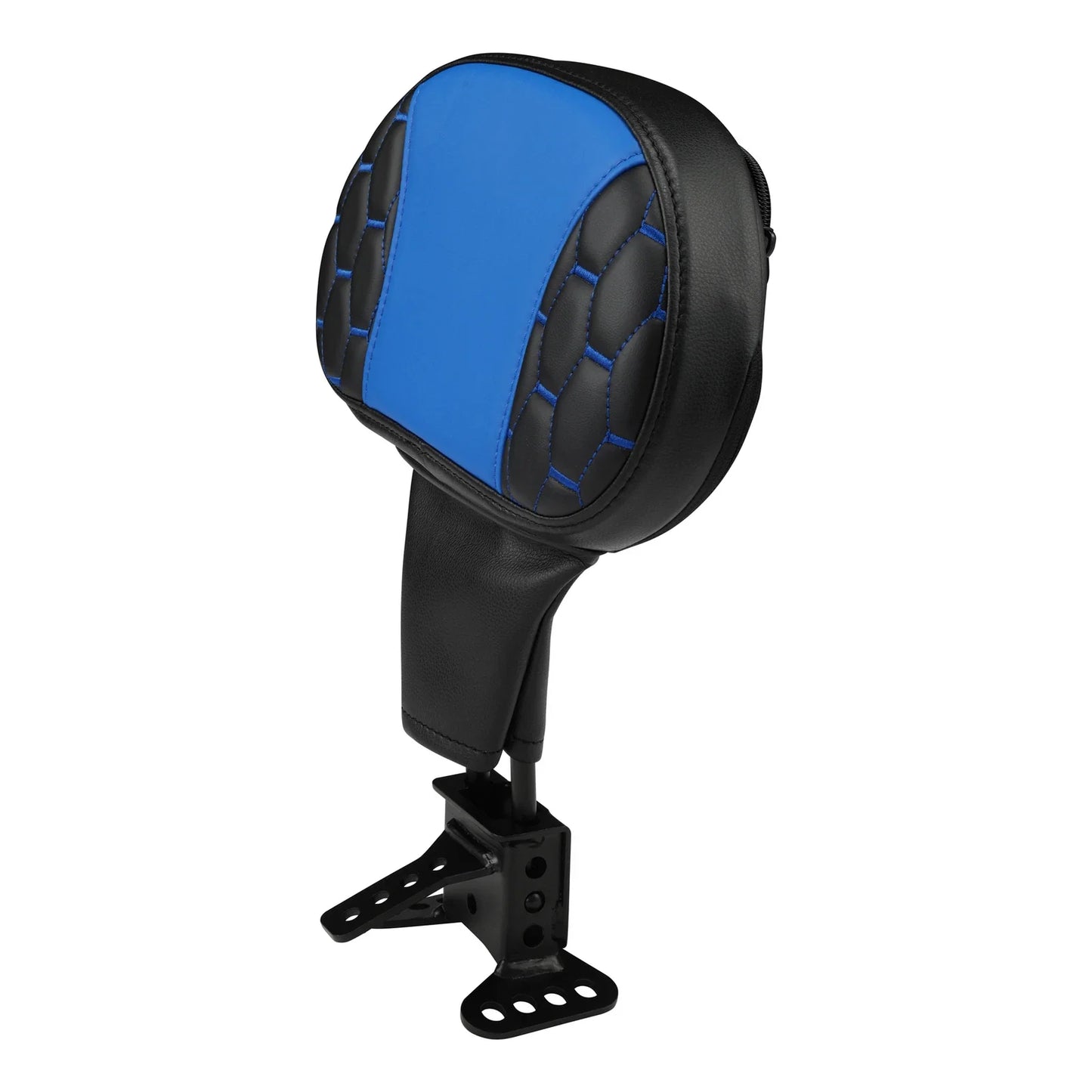 Rider Driver Backrest Pad for Harley Touring Road Street Glide (1988-2023) US