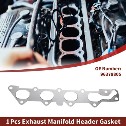 Exhaust Manifold Header Gasket for Chevrolet Aveo (2003-2013)