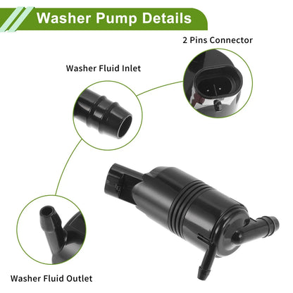 Windshield Washer Pump for Buick Century (1994-1996)