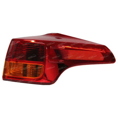 2x Tail Lights Pair for Toyota RAV4 (2013–2015)