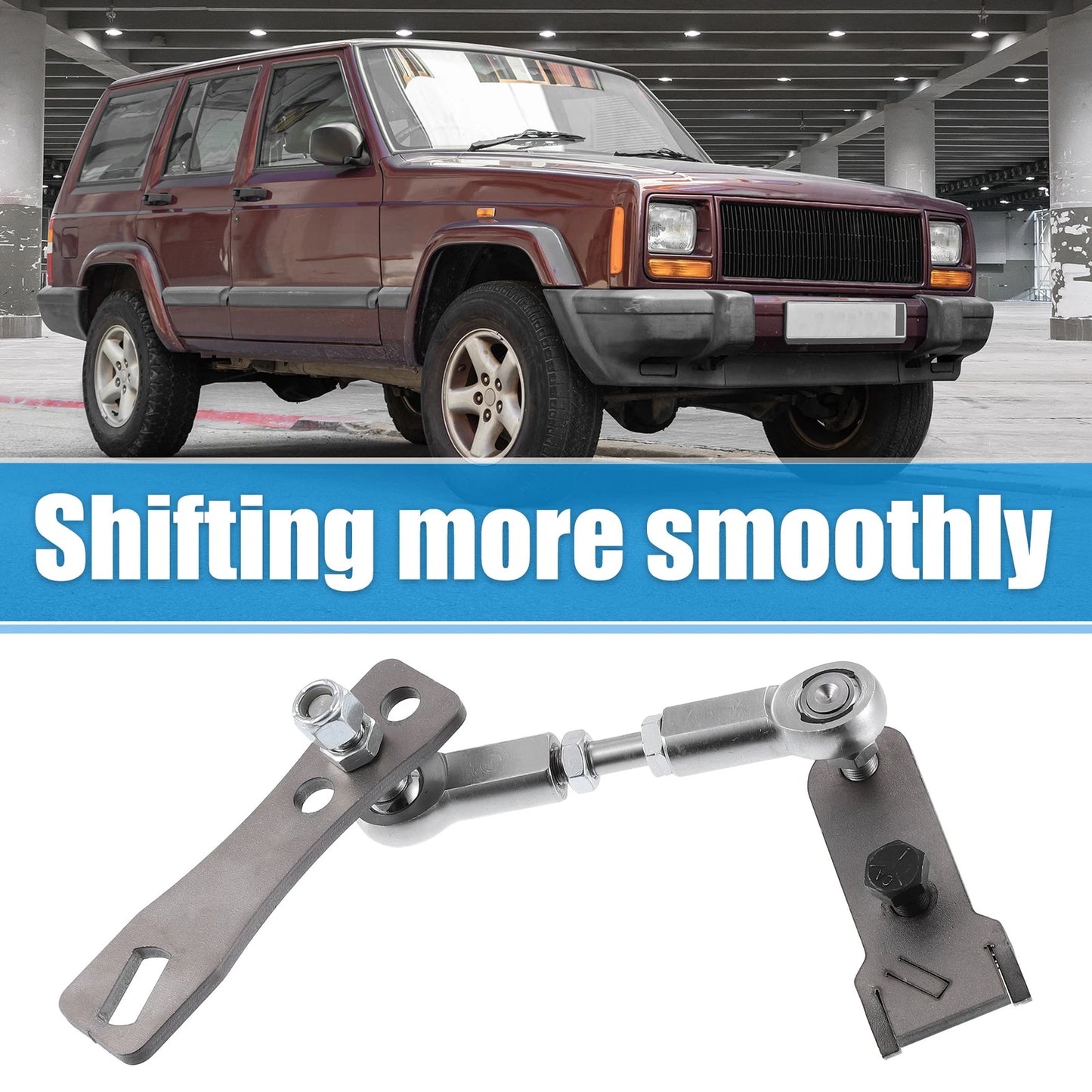 Transfer Case Linkage Kit for Cherokee XJ (1986–2001)