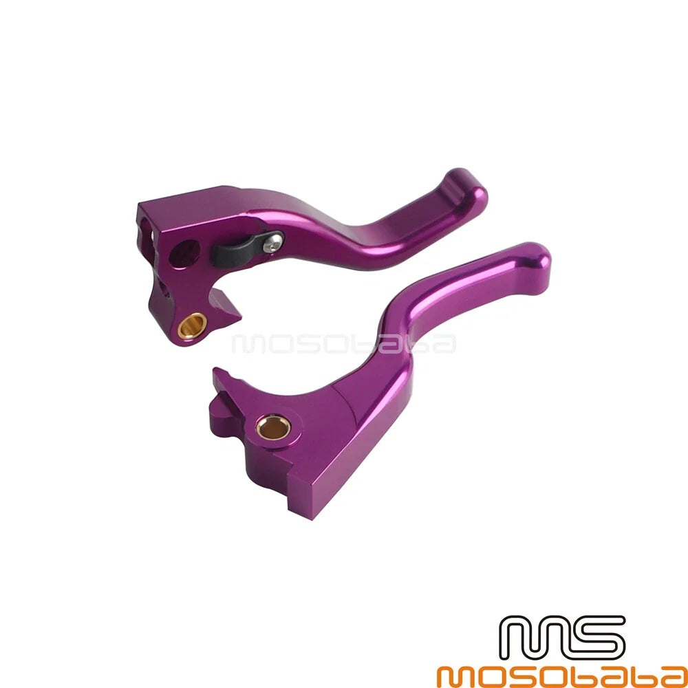 Clutch Brake Lever Set for Harley Sportster Roadster XL883R XL1200CX (2004-2023)