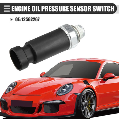 Engine Oil Pressure Sensor Switch 12562267 for Chevrolet GMC Cadillac