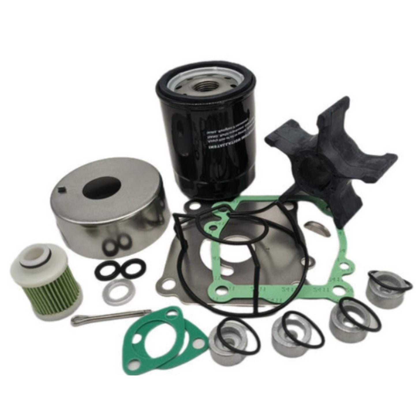 Maintenance Kit for Suzuki DF140A DF115A DF100A (2000–2023)