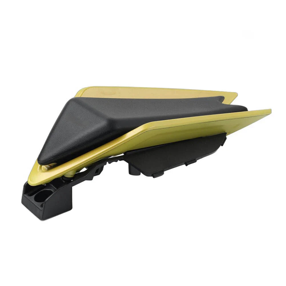 Yellow Rear Cowl Tail Fairing Cover for Aprilia RS660 Tuono 660 (2020-2022)