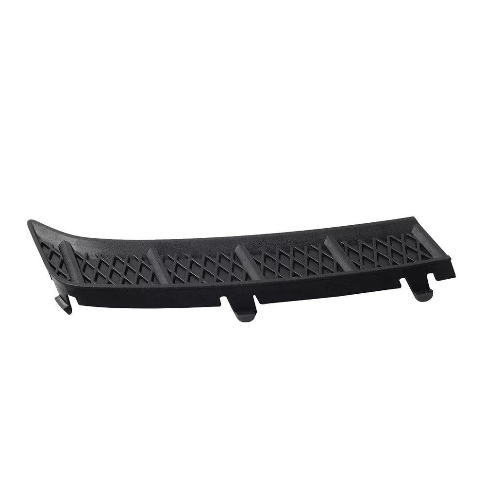 Front Bumper Filler Panel for Subaru Forester (2017-2018) Black Right