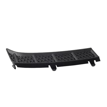 Front Bumper Filler Panel for Subaru Forester (2017-2018) Black Right