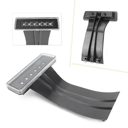 Pair of Hood Latches for Jeep Wrangler JL (2018–2023)