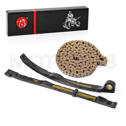 Cam Timing Chain Guides Kit for Polaris Predator 500 Outlaw 500 (2005–2007)