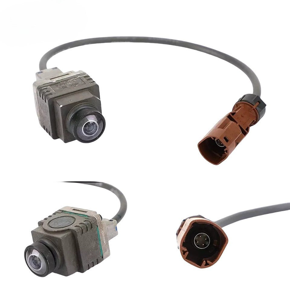 Backup Rear View Camera for Mercedes-Benz A-Class (2013–2019)