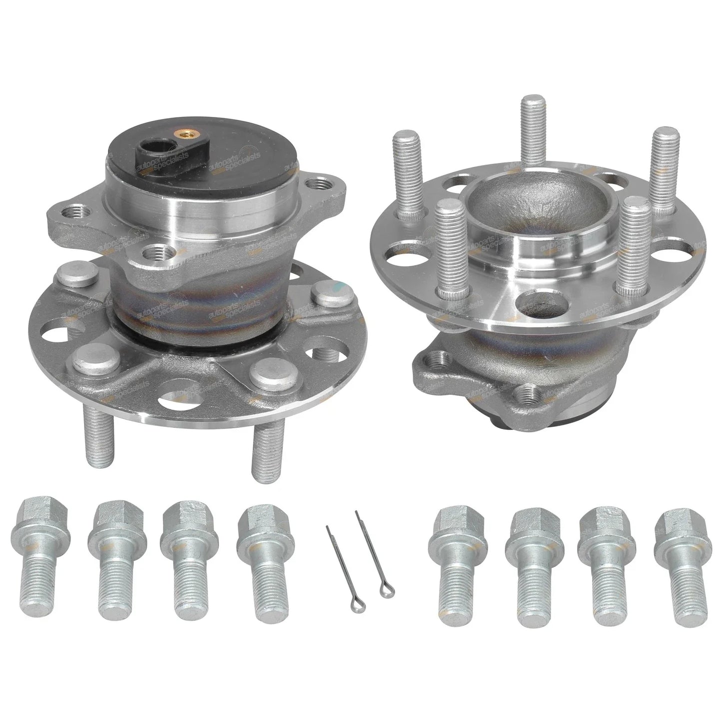 Rear Wheel Bearing Hubs for Mitsubishi Lancer CJ (2007-2010)