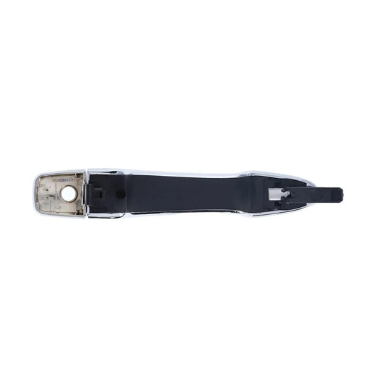 Chrome Front Right Outer Door Handle for Nissan Qashqai J11 (2014–2021)