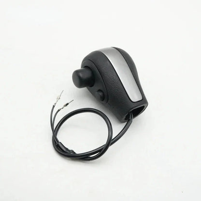 LHD Auto Transmission Gear Stick Shifter Handle Shift Knob for Mazda 2 Demio