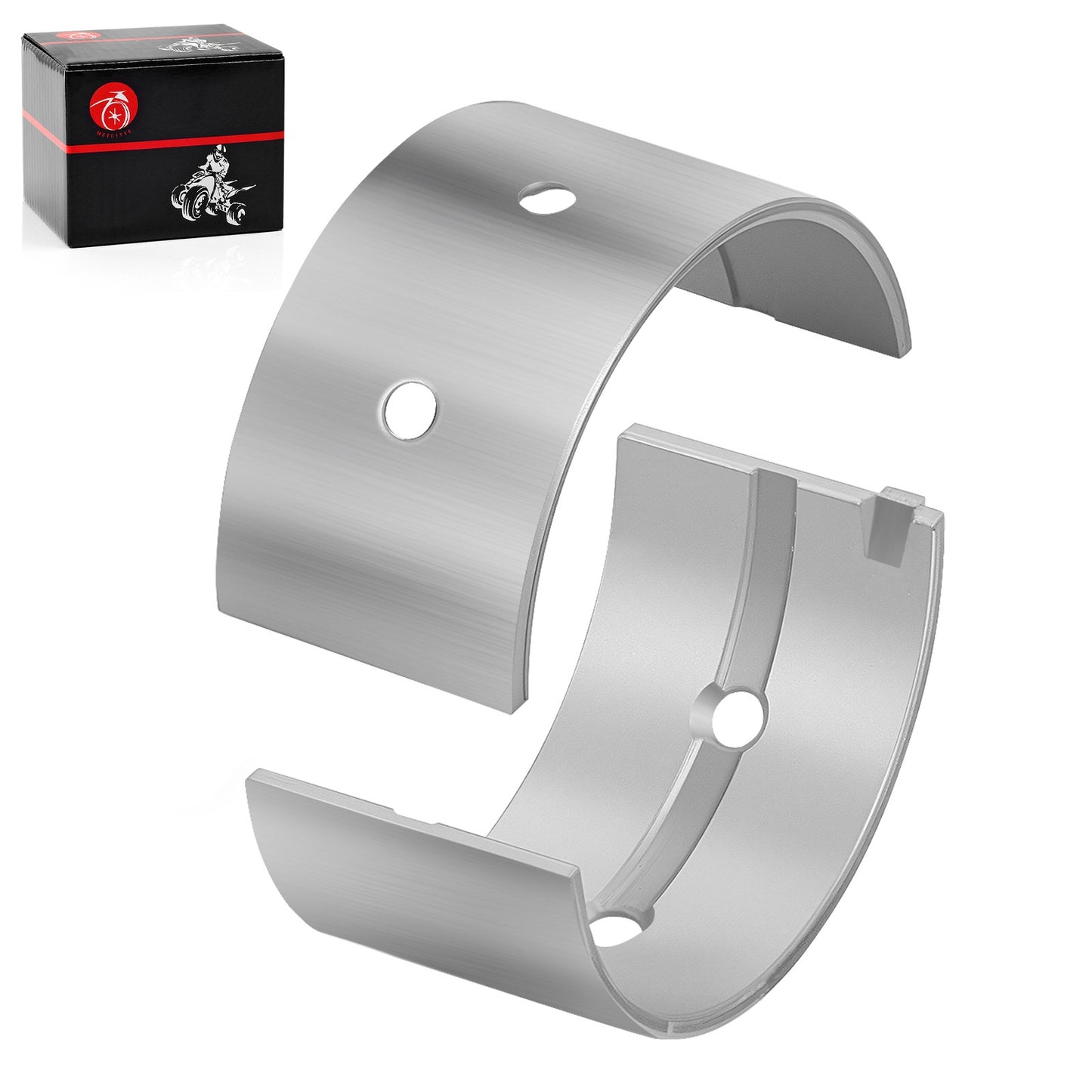 2X Crankshaft Main Bearing for Yamaha WaveRunner
