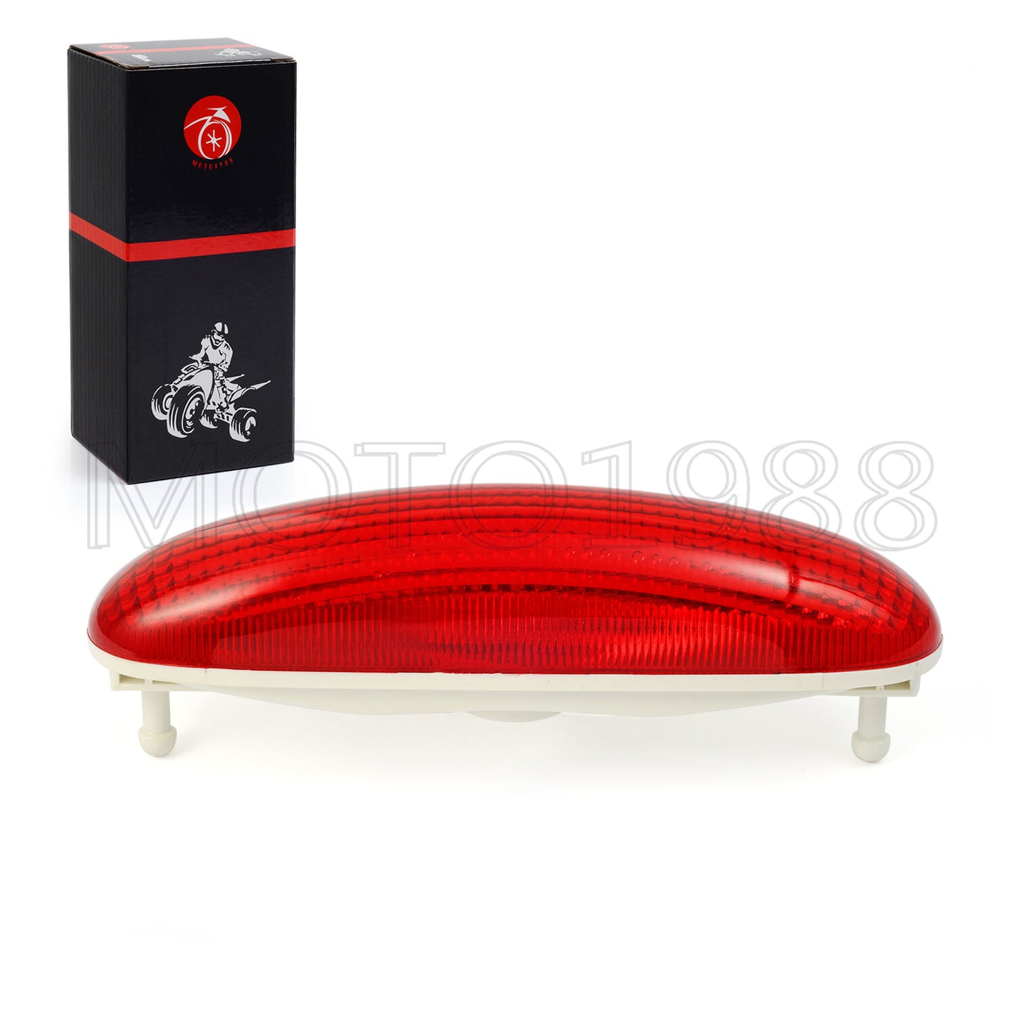 Tail Light Lens for Honda TRX 300EX Sportrax (1993–2008)