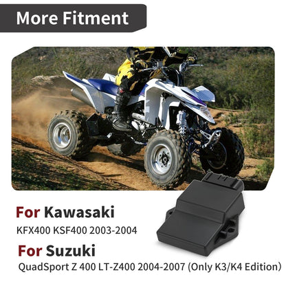 CDI Box for Suzuki Quadsport Z400 LTZ400 (2004–2007)