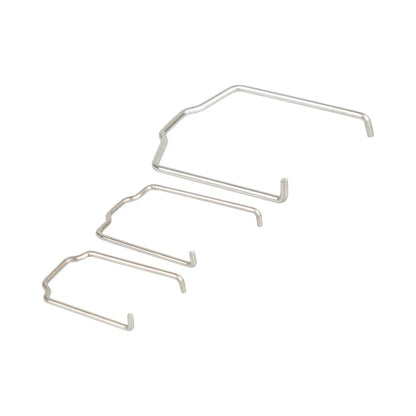 Radiator Hose Clip for BMW E39 E38 E60 E90 E46 325i 328i M3 540i 740iL (1997-2013)