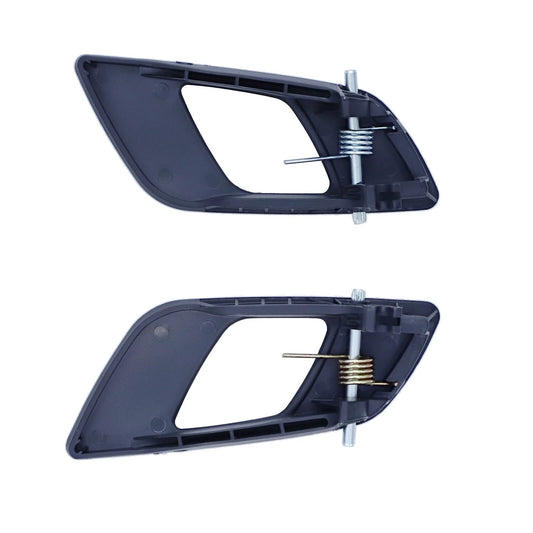 2pc Inner Door Handle Set for Ford Ranger PX & Mazda BT50 (2011–2022)
