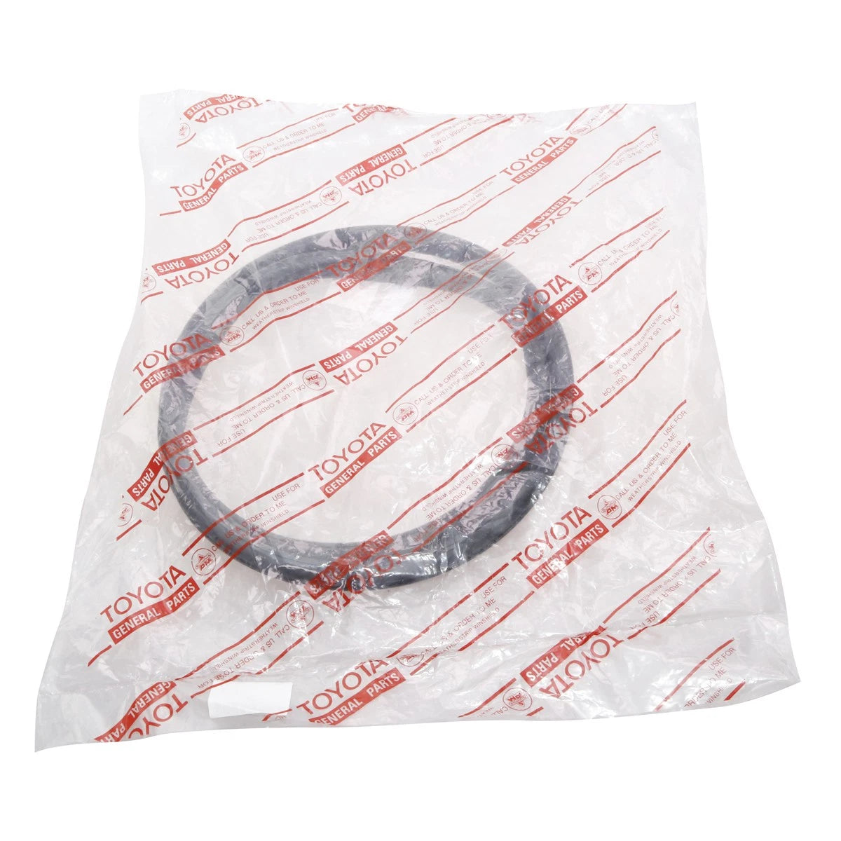 Back Window Glass Weatherstrip for Toyota Dyna 100 (1985–1987)