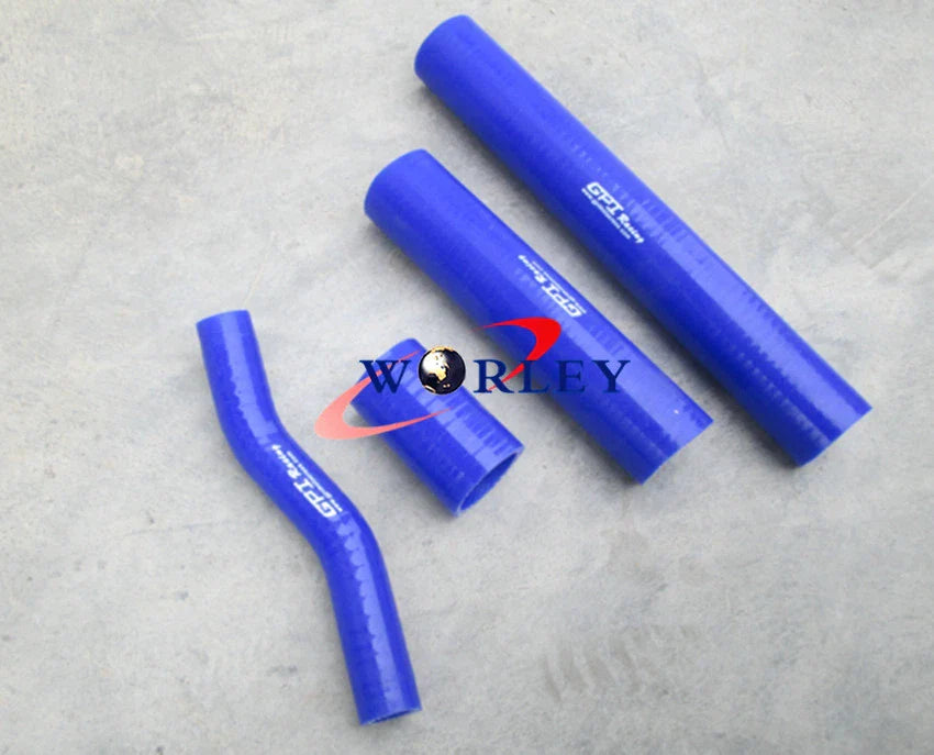 Silicone Radiator Hose for Suzuki GT750 1971-1978