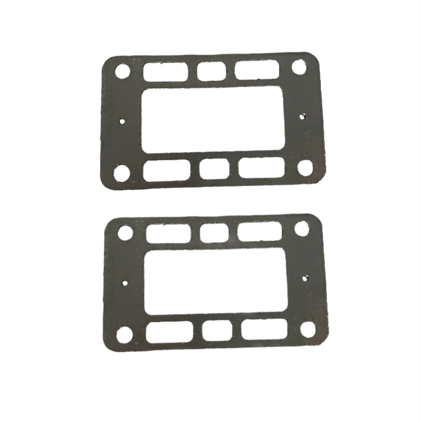 Set of 4 Exhaust Elbow Riser Gaskets for Volvo Penta V6 V8 (All Years)