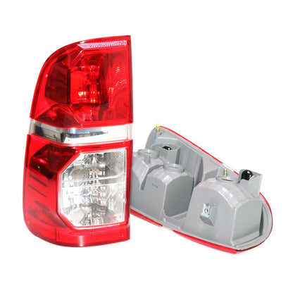Tail Lights for Toyota Hilux Vigo Champ SR5 MK6 (2004–2015) - Pair