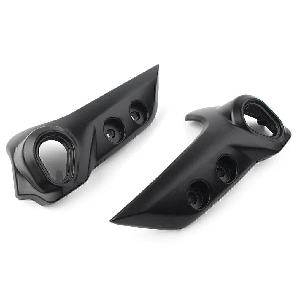 Aluminium Black Headlight Bracket for YAMAHA FZ6N (2004-2010)