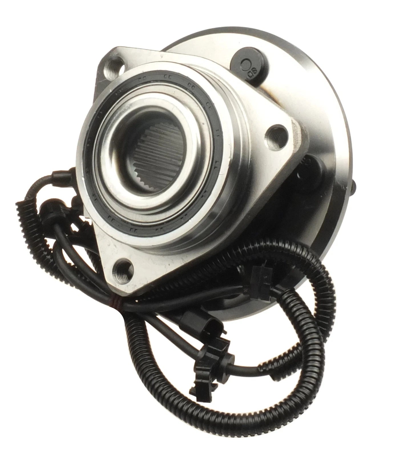 Front Wheel Bearing Hub Assembly for Dodge Nitro (2007–2011) Jeep Cherokee (2002–2012)