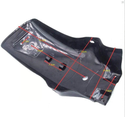 Rear Metal Fender Mudguard for Honda Yamaha Harley Chopper Cruiser