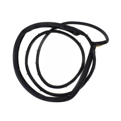 Front Left Door Weatherstrip Seal for Honda Civic Sedan (2006-2011)
