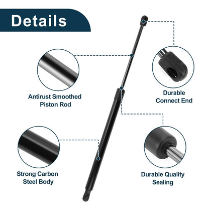 Rear Hatch Lift Supports for Chevrolet Traverse (2009-2017)