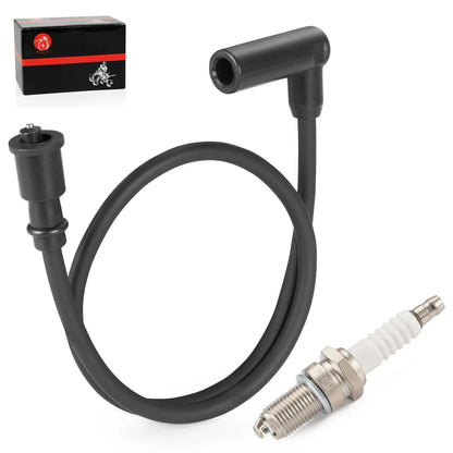 Spark Plug Wire for Hisun UTV Massimo Axis Bennche Spire