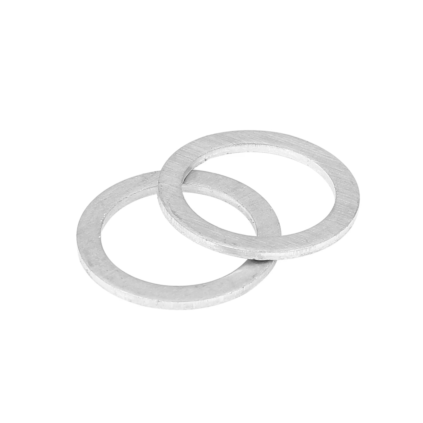 Aluminum Alloy Oil Drain Plug Gasket Ring for Volvo (Custom)