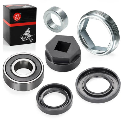 Stem Bearing Seal Holder Nut for Yamaha Kodiak 400 450