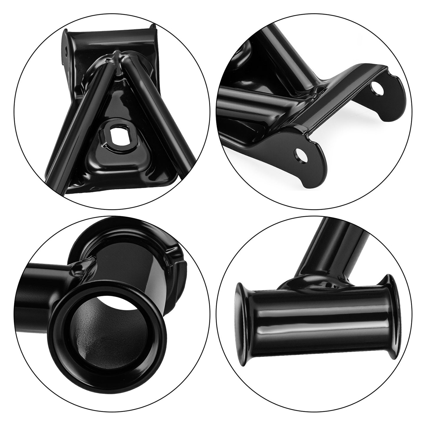 A-Arm Set for Polaris Sportsman 400 450 500 570 600 700 800 (2000–2023)