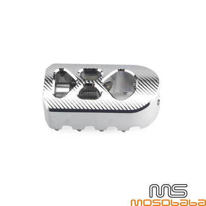Adjustable MX Shifter Peg for Harley Dyna Touring Softail (2006-2023)
