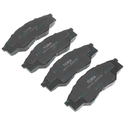 Front Disc Brake Pads for Hilux GGN15R KUN16R TGN16R 2005-2008