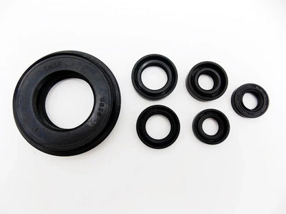 6 x Engine Oil Seals for Honda FT500 Ascot (1982-1983)