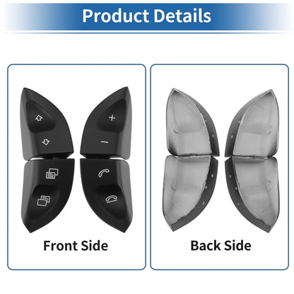 Steering Wheel Buttons for Mercedes-Benz CL Class (2000–2006) 2208210679