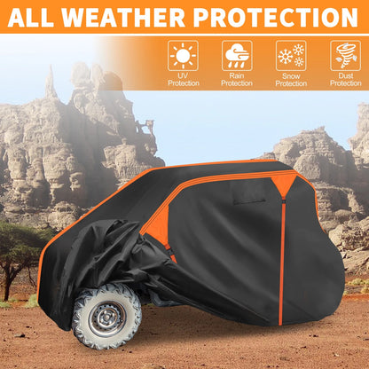 Waterproof UTV Cover for Can-Am Maverick X3 Max DS Turbo