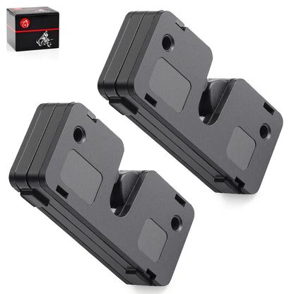 2x Tailgate Slam Latch for Polaris Ranger 900 (2013–2019)
