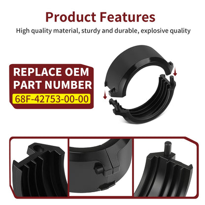 Rigging Fastener for Yamaha Outboard VZ Z 150-300