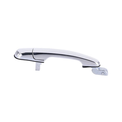 Chrome Rear Right Outer Door Handle for Hyundai Tucson (2004–2010)