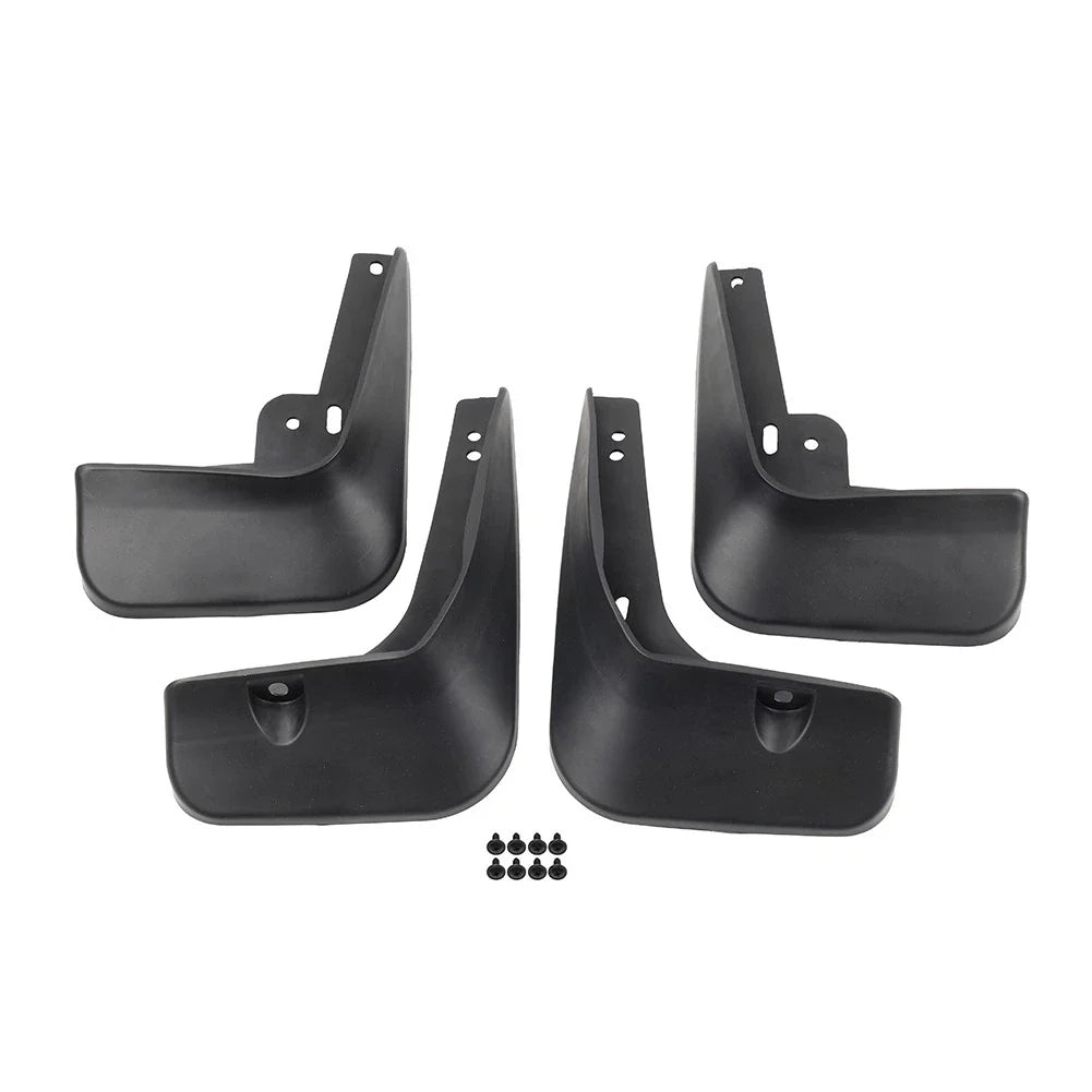 Mud Flaps Splash Guards for Hyundai Sonata (2011-2014)