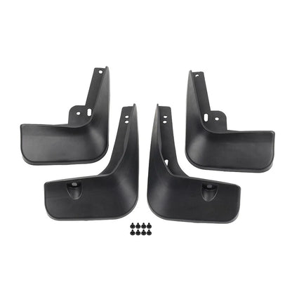 Mud Flaps Splash Guards for Hyundai Sonata (2011-2014)